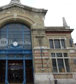 Eldorádó - Rákóczi téri Vásárcsarnok