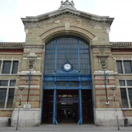 Eldorádó - Rákóczi téri Vásárcsarnok Budapest - Külső kép