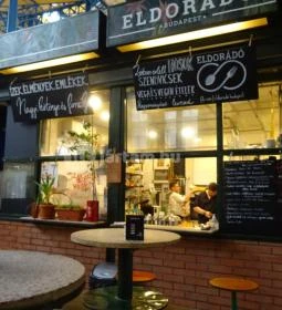 Eldorádó - Rákóczi téri Vásárcsarnok