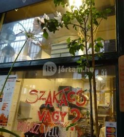 Eldorádó - Rákóczi téri Vásárcsarnok