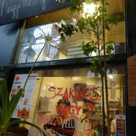 Eldorádó - Rákóczi téri Vásárcsarnok Budapest - Külső kép