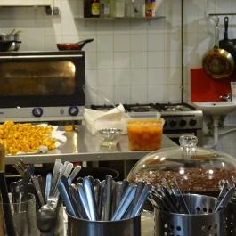 Eldorádó - Rákóczi téri Vásárcsarnok Budapest - Étel/ital