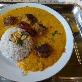 Eldorádó - Rákóczi téri Vásárcsarnok Budapest - Étel/ital