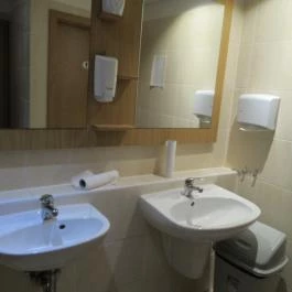 Eleche, Budapest - Mosdó