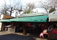 Fehér Elefánt Büfé Budapest