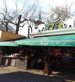 Fehér Elefánt Büfé