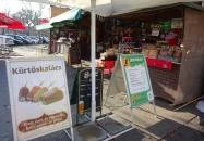 Fehér Elefánt Büfé Budapest