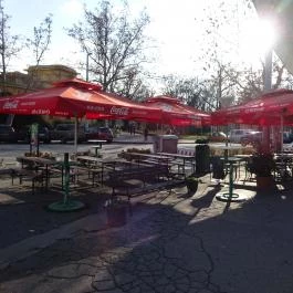 Fehér Elefánt Büfé Budapest - Külső kép