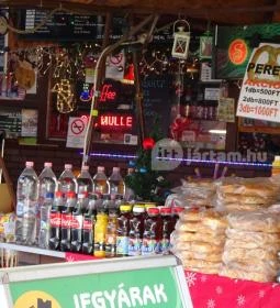 Fehér Elefánt Büfé