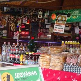 Fehér Elefánt Büfé Budapest - Külső kép