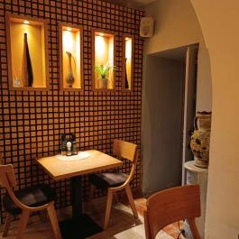 Elefánt Étterem, Veszprém - Belső