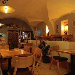 Elefánt Étterem, Veszprém - Belső