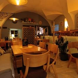 Elefánt Étterem, Veszprém - Belső