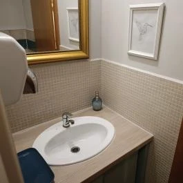 Elefánt Étterem, Veszprém - Mosdó