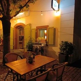 Elefánt Étterem, Veszprém - Külső kép