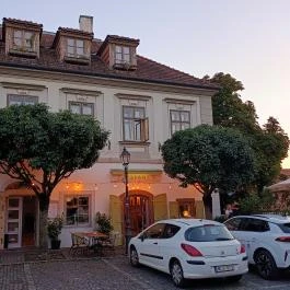 Elefánt Étterem Veszprém - Külső kép