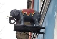 Elefántos Ház Vác