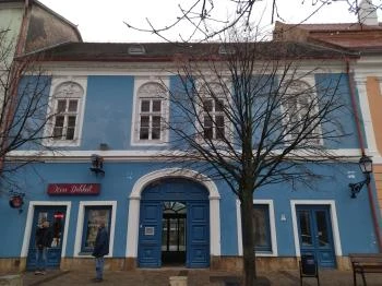 Elefántos Ház Vác