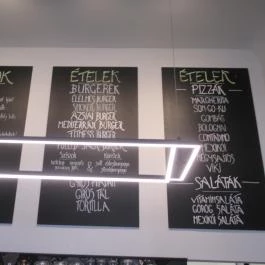 Élelem Étterem Budapest - Egyéb