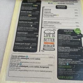 Élelem Étterem Budapest - Egyéb