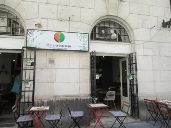 Élelem Étterem Budapest