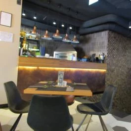 Elements Budapest Bar & Restaurant Budapest - Belső