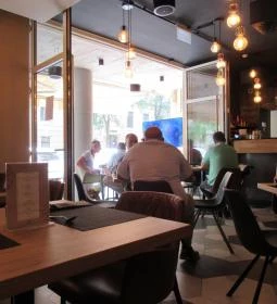 Elements Budapest Bar & Restaurant