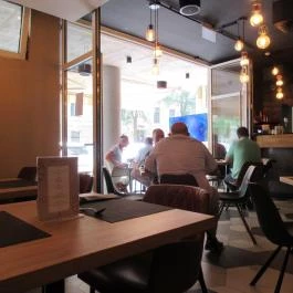 Elements Budapest Bar & Restaurant Budapest - Belső