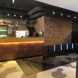 Elements Budapest Bar & Restaurant Budapest - Belső