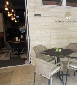 Elements Budapest Bar & Restaurant