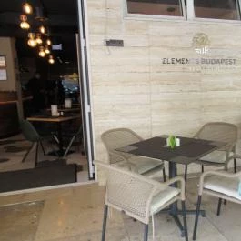 Elements Budapest Bar & Restaurant Budapest - Külső kép