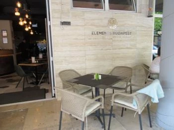 Elements Budapest Bar & Restaurant Budapest