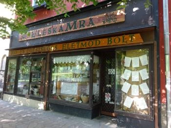 Éléskamra Étterem Budapest