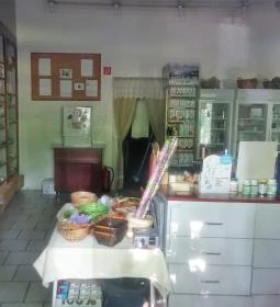 Éléskamra Étterem