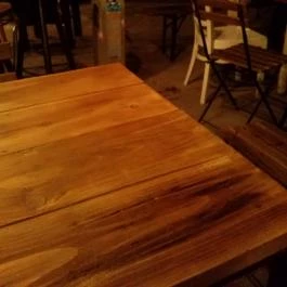 Élesztőház Budapest - Belső