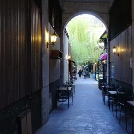 Élesztőház Budapest - Külső kép