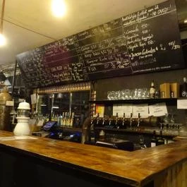 Élesztőház Budapest - Belső