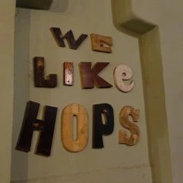 Élesztőház Budapest - Belső