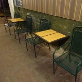 Élesztőház Budapest - Belső