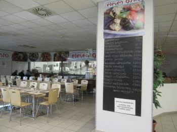 Eleven Gusto Budapest