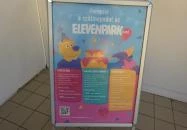 Elevenpark Játszóház - Reno Udvar Budapest