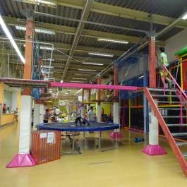 Elevenpark Játszóház - Reno Udvar Budapest - Egyéb