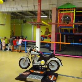 Elevenpark Játszóház - Reno Udvar Budapest - Egyéb