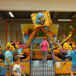 Elevenpark Játszóház - Reno Udvar Budapest - Egyéb