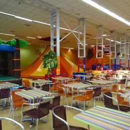 Elevenpark Játszóház - Reno Udvar Budapest - Egyéb