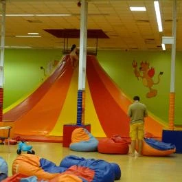 Elevenpark Játszóház - Reno Udvar Budapest - 