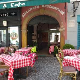 Elisabeth Étterem Szentendre - Külső kép