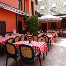 Elisabeth Étterem Szentendre - Külső kép