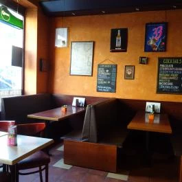 Elit Pub Budapest - Belső