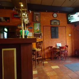 Elit Pub Budapest - Belső